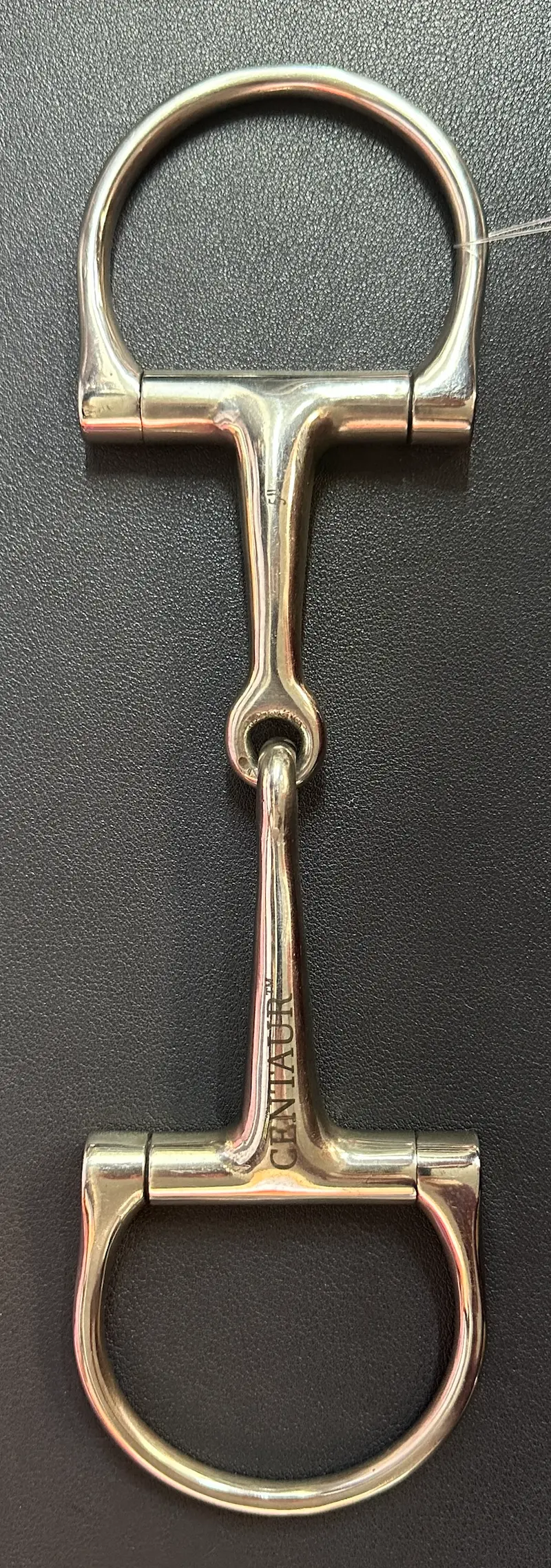 Ers Centaur Pony Cheek Single Joint Hunter Dee 1