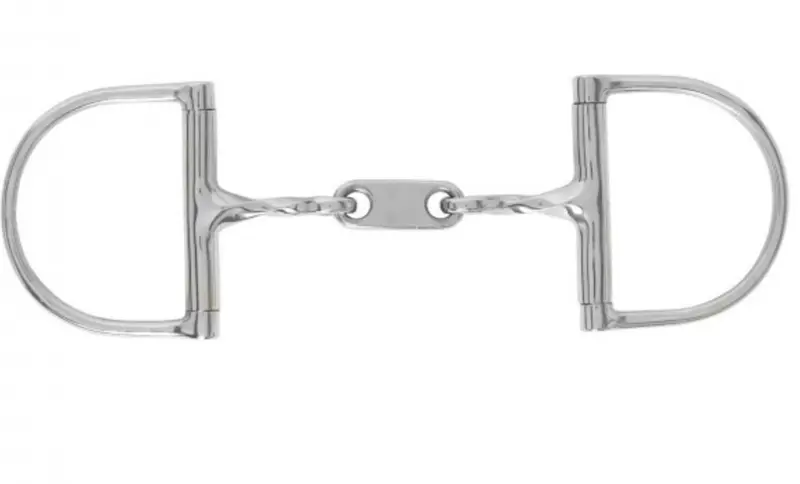 Ers Centaur Pony Dr. Bristol Twisted Dee Ring 1