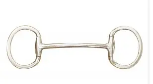Ers Centaur Ss Mullen Flat Eggbutt 5 In 1