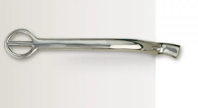 Ers Centaur Tom Thumb Spurs 1/4" 1