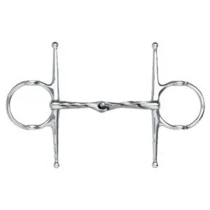 Ers Centaur® Twisted Mouth Full Cheek Gag 1