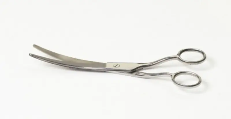 Ers Equi-Essential Stainless Steel Fetlock Shear 1