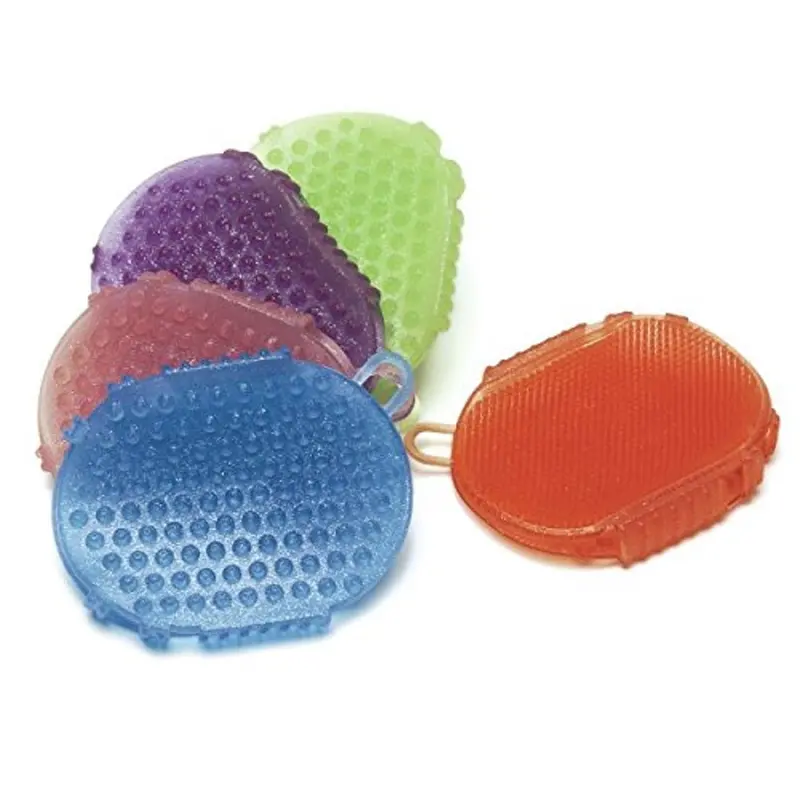 Ers Equi Essentials Jelly Glitter Scrubber 1