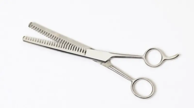 Ers Equi-Essentials Stainless Steel Thinning Shears 1