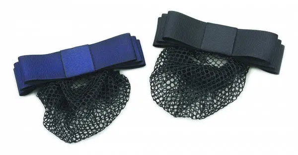 Ers Equistar Classic Show Bow With Hairnet 1