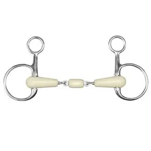 Ers Happy Mouth Boucher Double Jointed Roller Mouth Bit 1