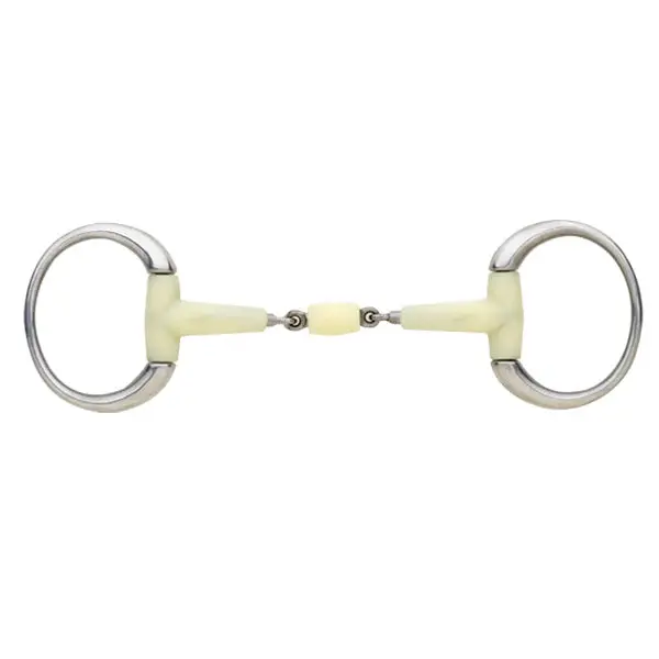 Ers Happy Mouth Contour Double Jointed Eggbutt Bit 1