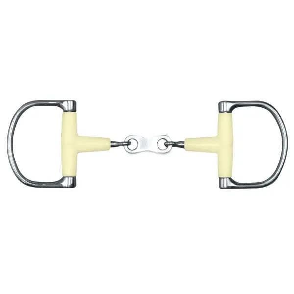 Ers Happy Mouth French Link Racing Dee Ring 1