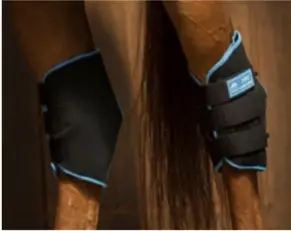 Ers Lami-Cell Pro Therapeutic Hock Ice Boots With Gel Inserts 1