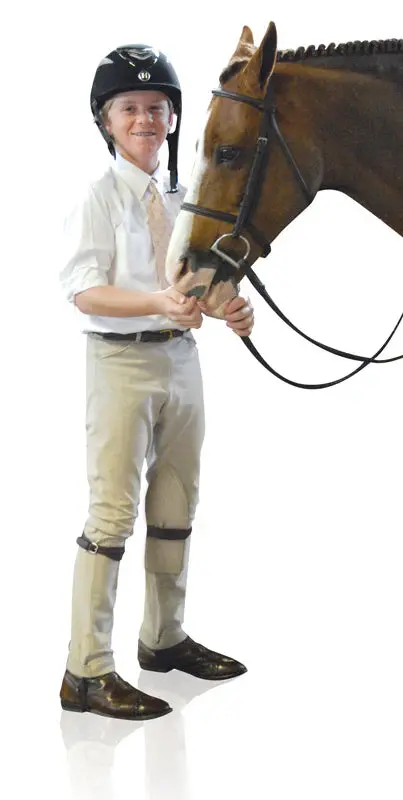 Ers Ovation Euroweave Boy's 4 Pocket Jod 1