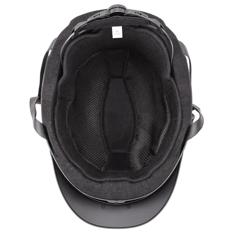 Ers Ovation Sphero Helmet - Black Matte 2