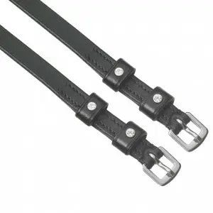Ers Ovation Spur Straps W/ Swarovski Studs 1
