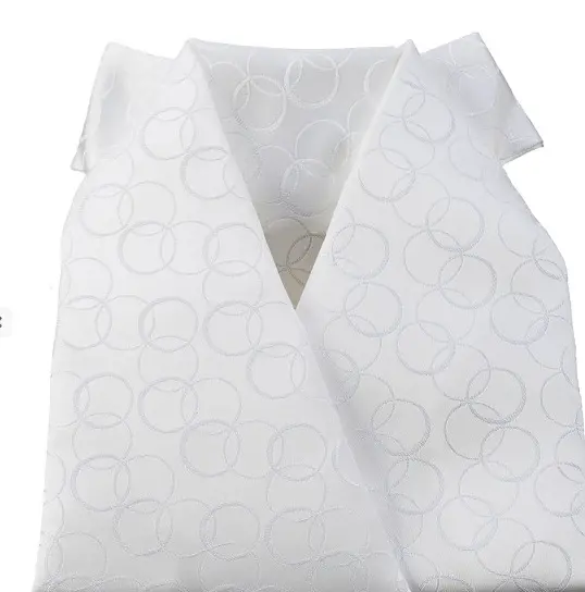 Ers Showquest Vintage Tied Stock Tie 2