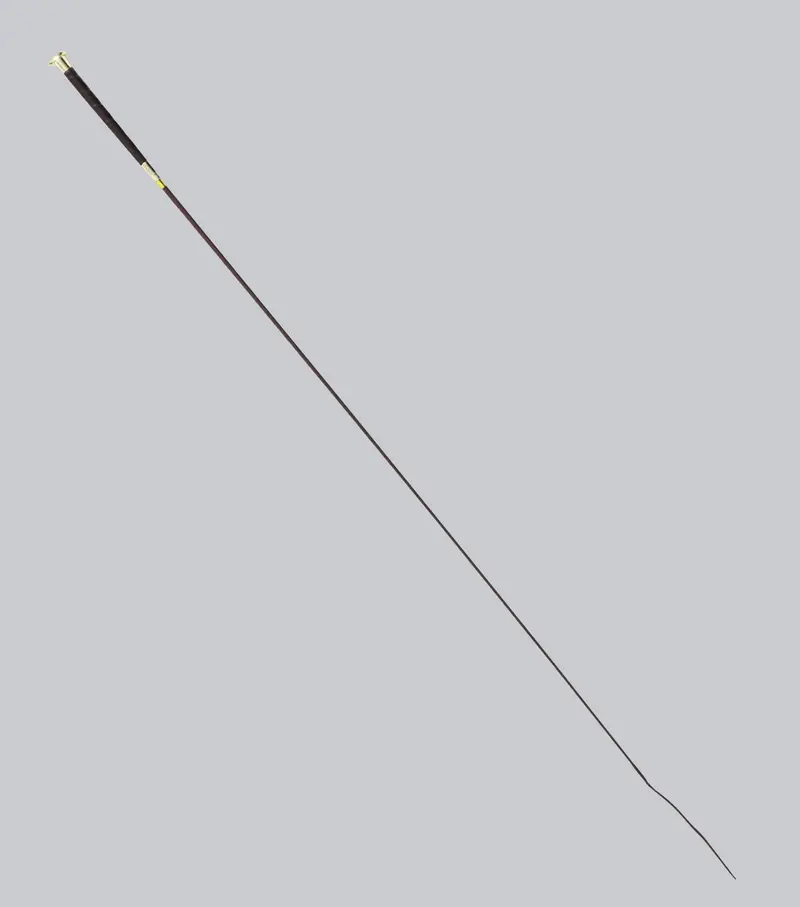 Erula Dressage Whip Brown 120Cm 1