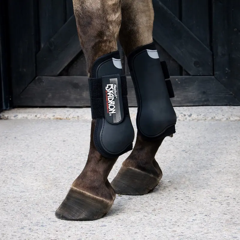 Eskadron Open Front Boots 1