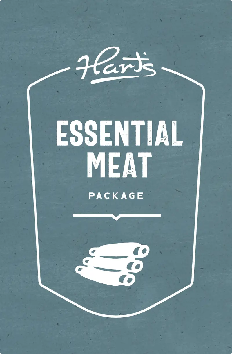 Essential Meat Package 1
