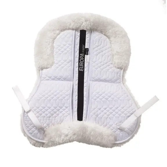 Europa Sheepskin Vari-Shim Half Pad 1