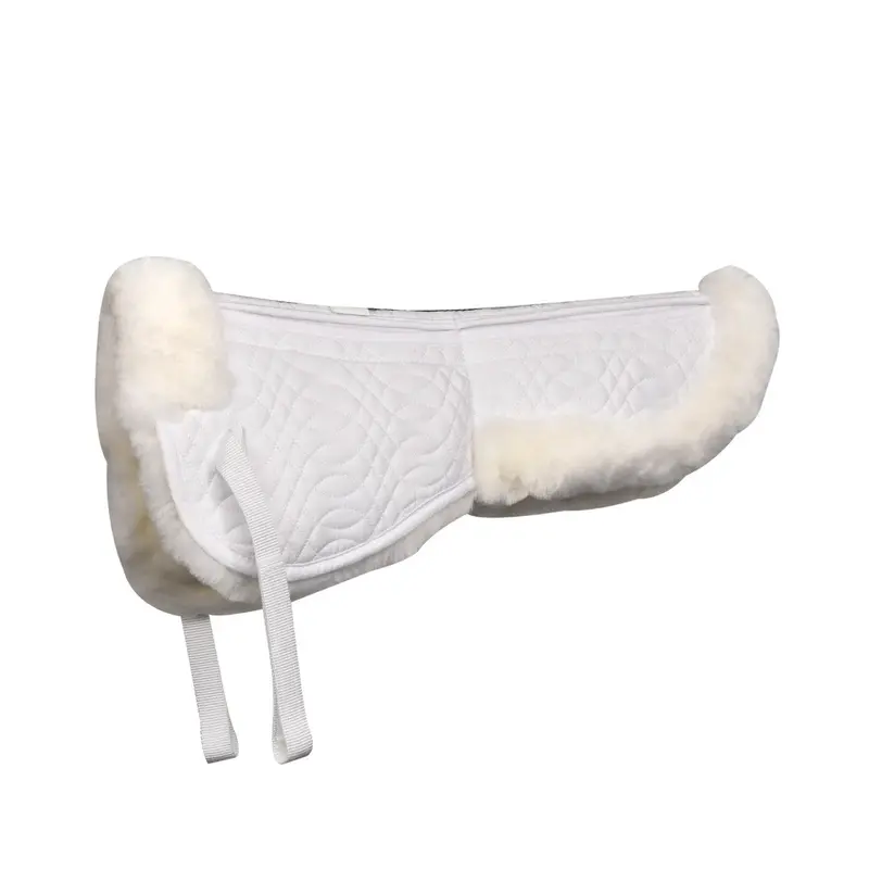 Europa Sheepskin Vari-Shim Half Pad 2