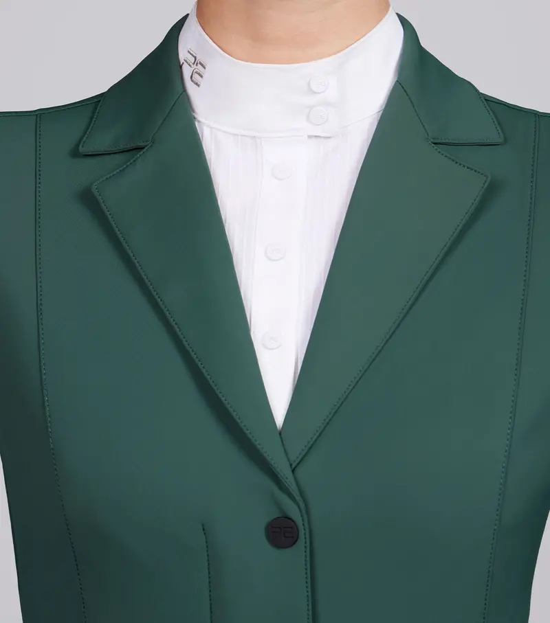 Evinco Ladies Competition Jacket Alpine Green 3
