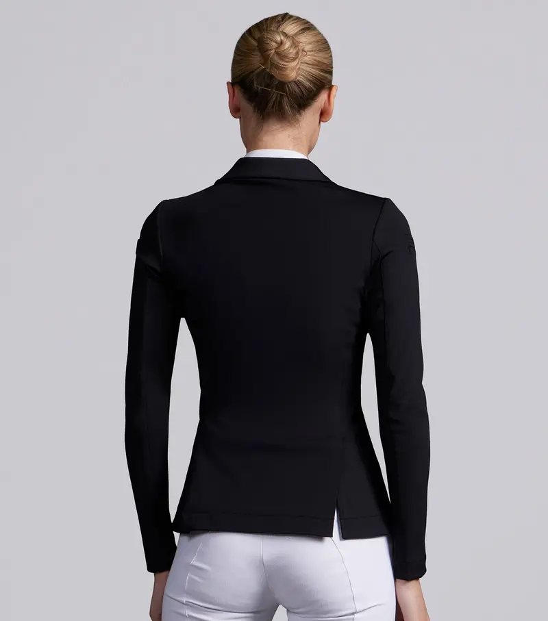 Evinco Ladies Competition Jacket Jet Black 6