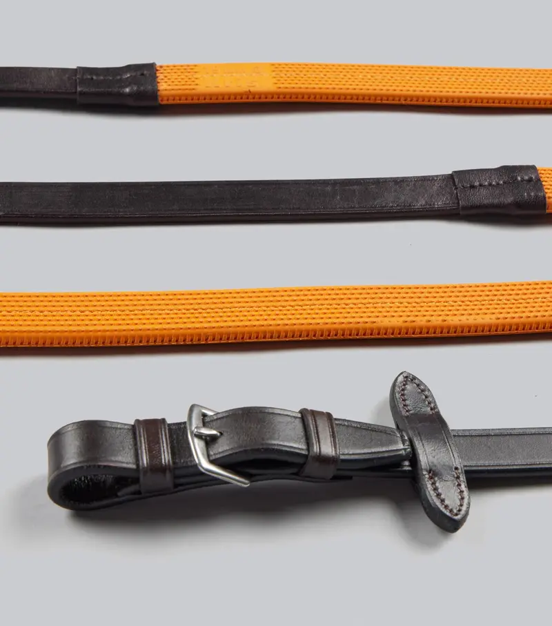 Exercise / Racing Reins Dark Havana 1