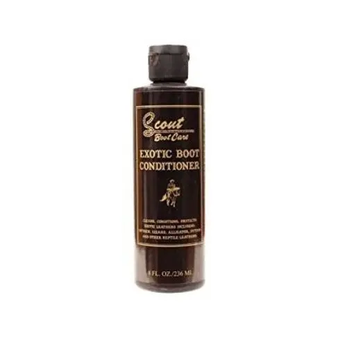 Exotic Boot Conditioner 1