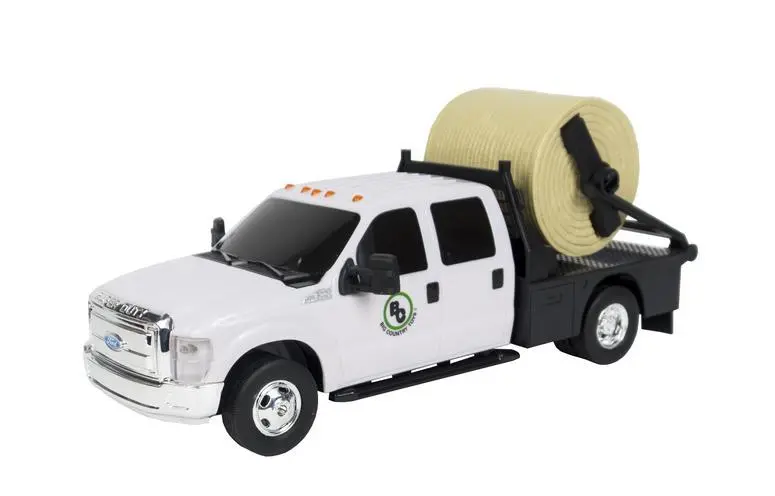 F-350 Ford Flatbed 1