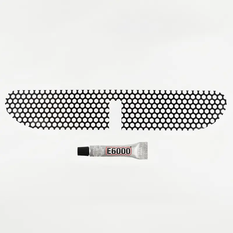 Fairing Vent Screens For Harley-Davidson® 2014-2025 Street Glide (Flht, Flhx) 3