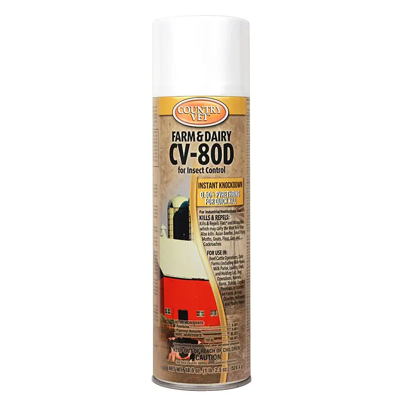 Farm & Dairy Cv-80D Insect Control Spray 1
