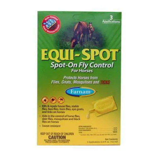 Farnam Equi-Spot - 3 Pack/10 Ml 1