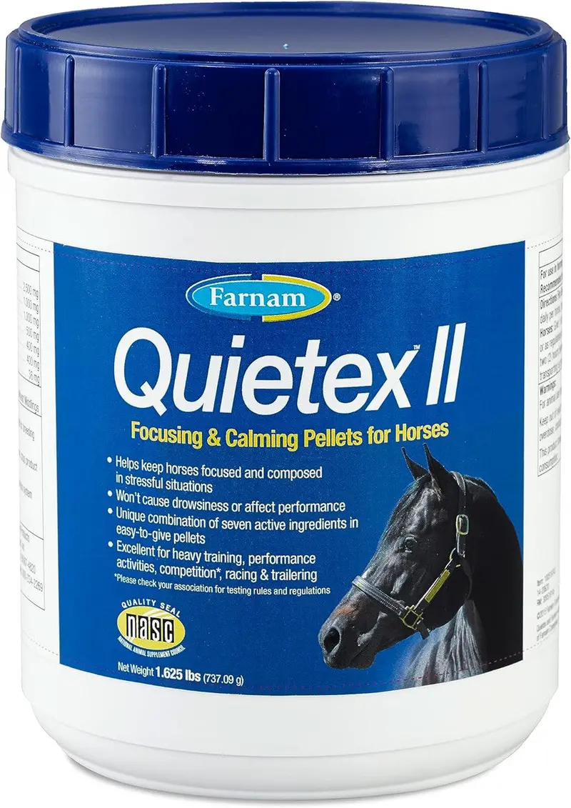 Farnam Quietex Ii Calming Supplement 1