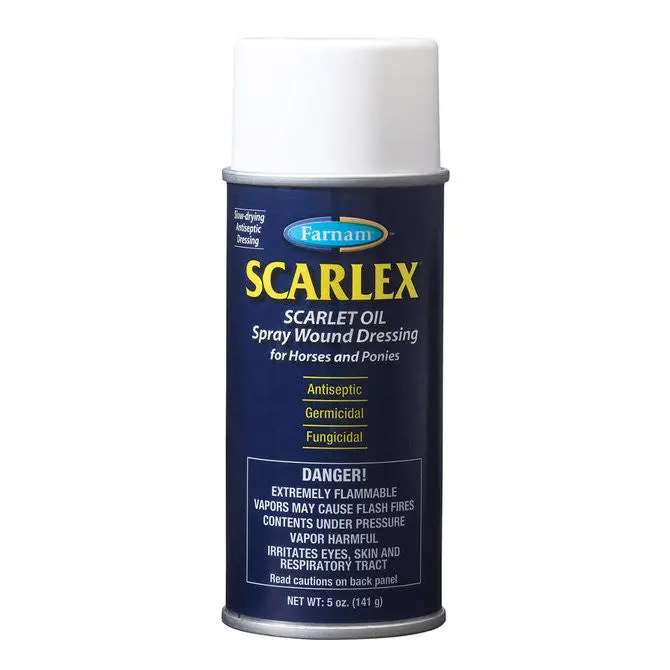 Farnam Scarlex Scarlet Oil Spray 1