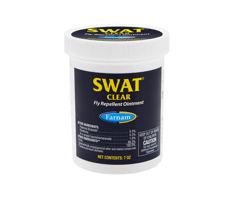 Farnam Swat Clear Fly Ointment 1