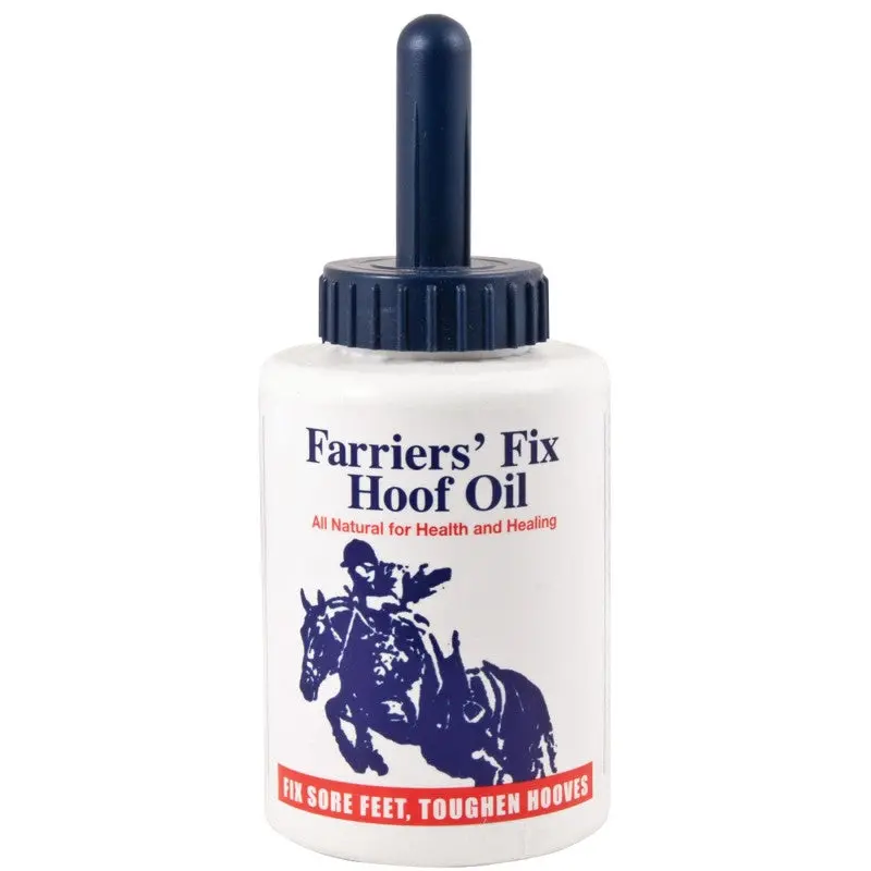 Farriers Fix Hoof Oil For Pain Relief 1