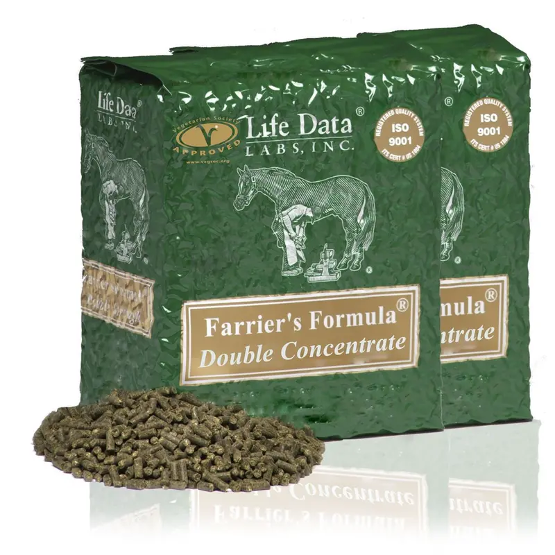 Farrier's Formula Double Strength 1