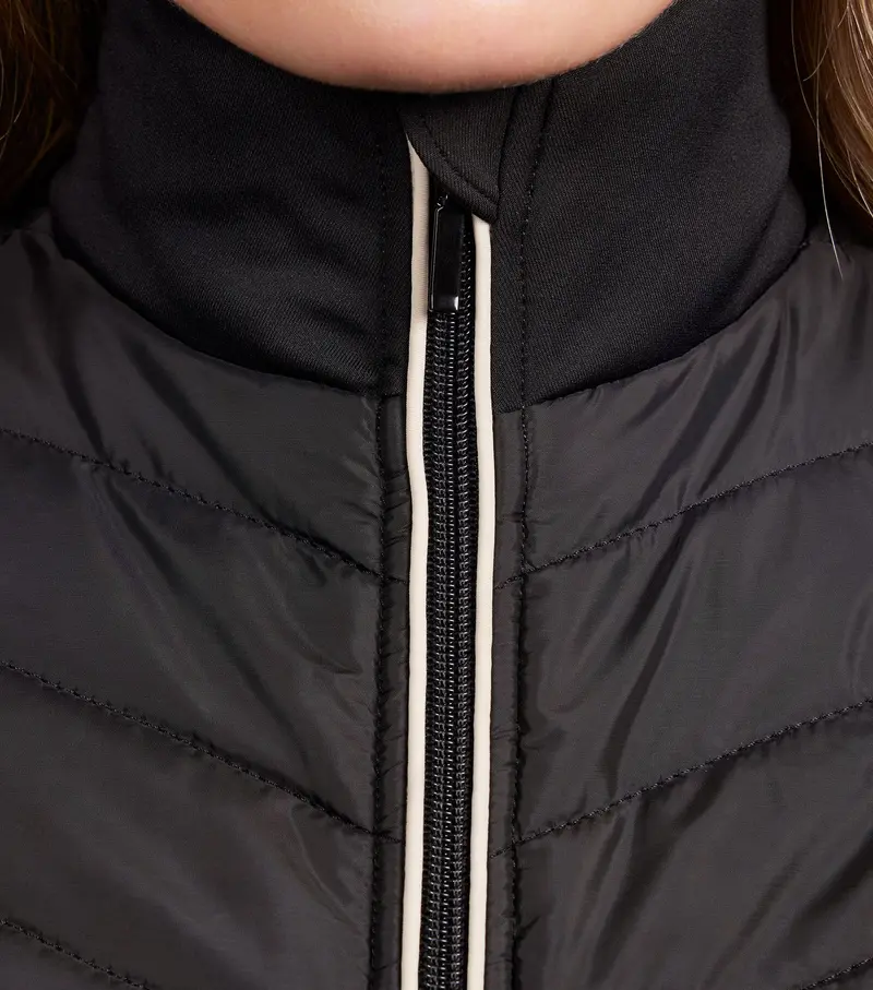 Felicio Womens Gilet Black 4