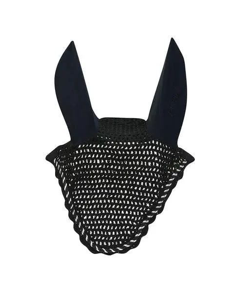 Fenwick Equestrian Liquid Titanium Mesh Ear Bonnet 2