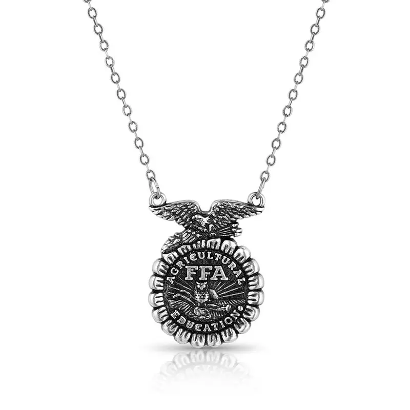 Ffa Emblem Necklace 1