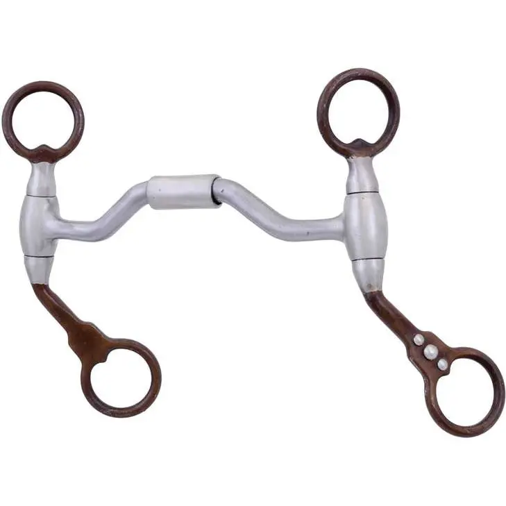 Fg Hinged Futurity Bit 1