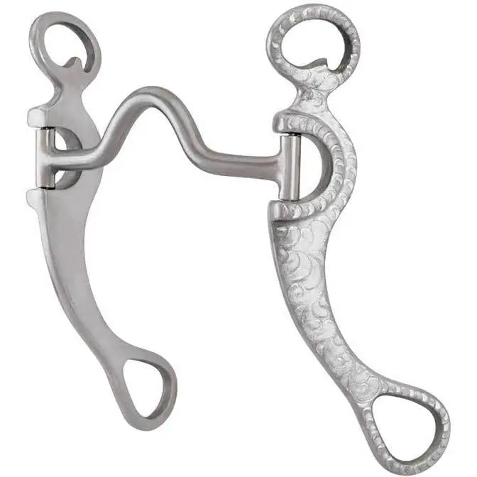 Fg Light Weight Aluminum Engraved Medium Port Bit 1