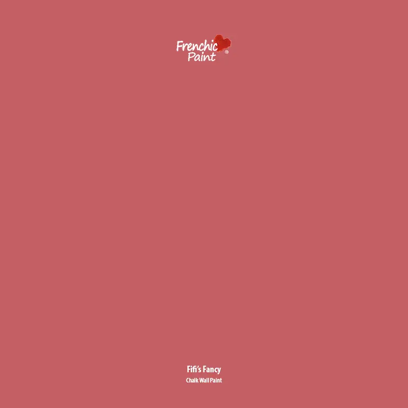 Fifis Fancy - Peel & Stick Paint Sample 1
