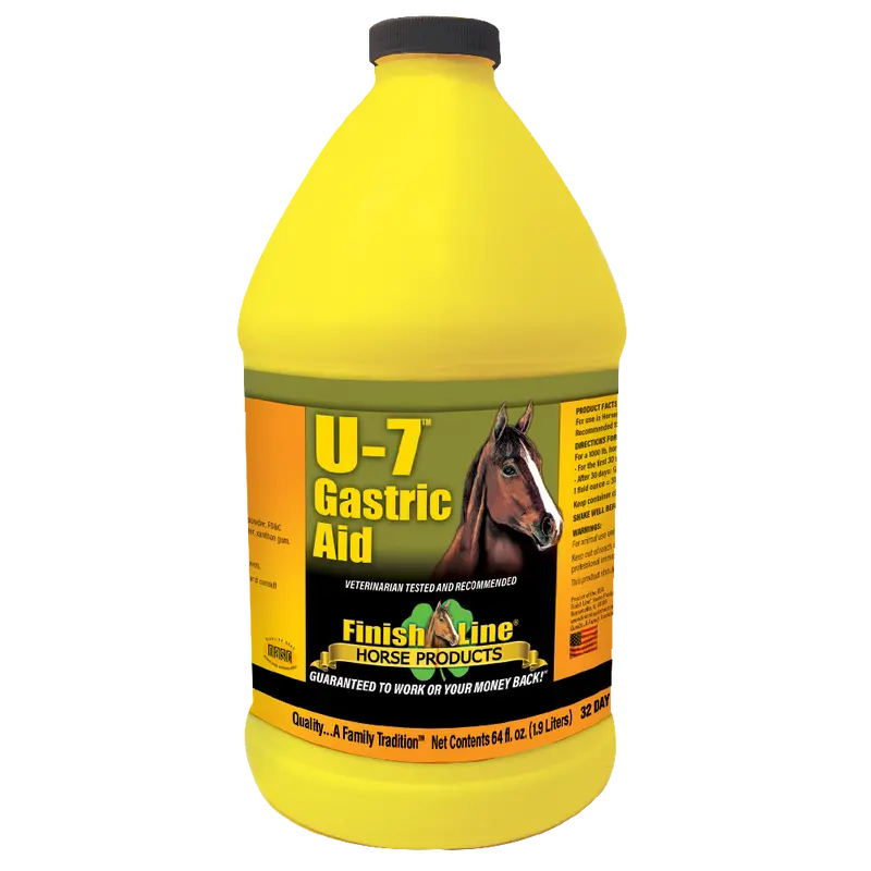 Finish Line U-7 Gastric Aid - 64 Oz 1