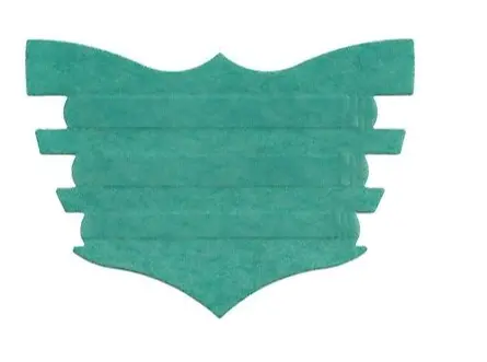 Flair Equine Nasal Strip Single 7