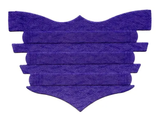 Flair Equine Nasal Strip Single 8