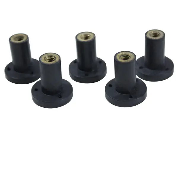 Flare® Nuts For Harley-Davidson® 1998-2013 Road Glide (Fltr) 1
