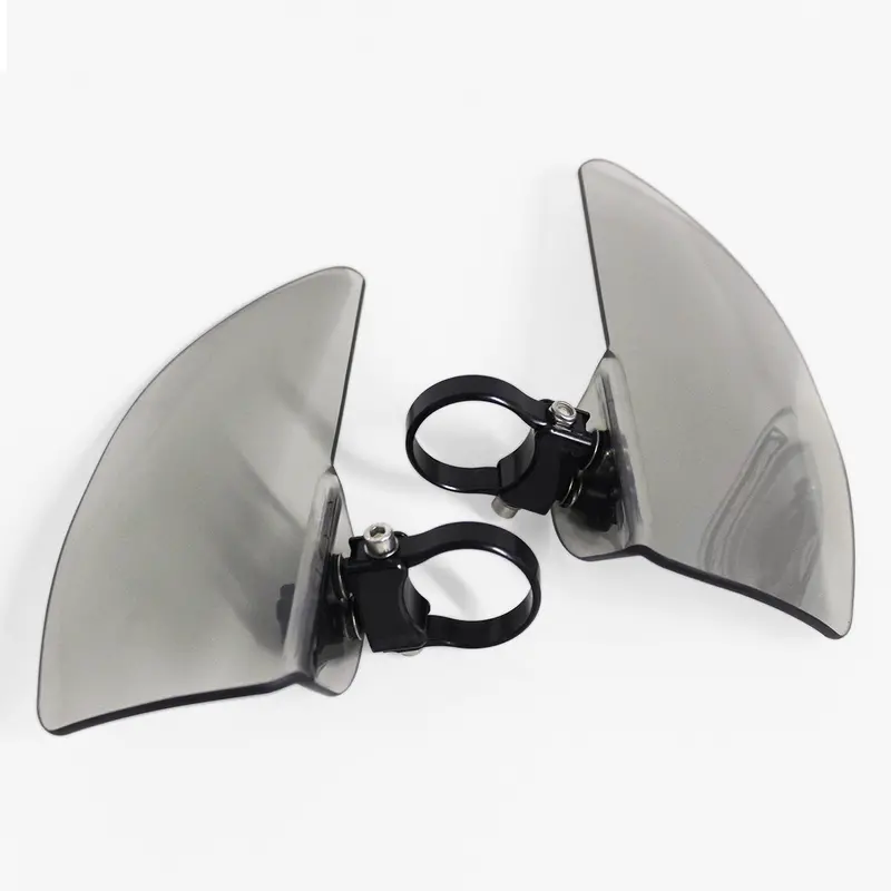 Flare® Windshield Air Management Kit For Indian® 2015-2024 Scout 2