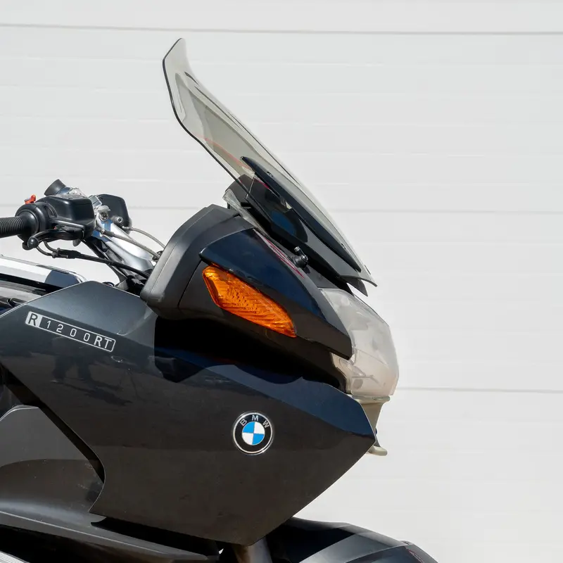 Flare® Windshield For Bmw® 2005-2013 R 1200 Rt 2