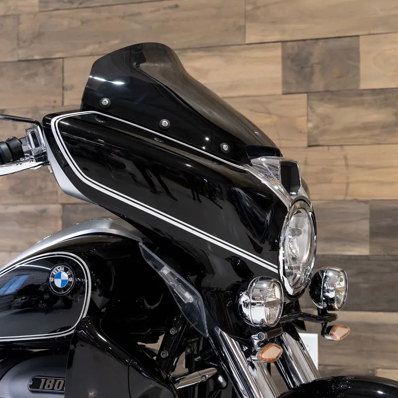 Flare® Windshield For Bmw® 2021-2025 R 18 B And R 18 Transcontinental 1