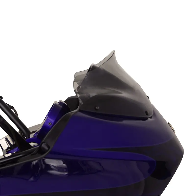 Flare® Windshield For Harley-Davidson® 1998-2013 Road Glide (Fltr) 3