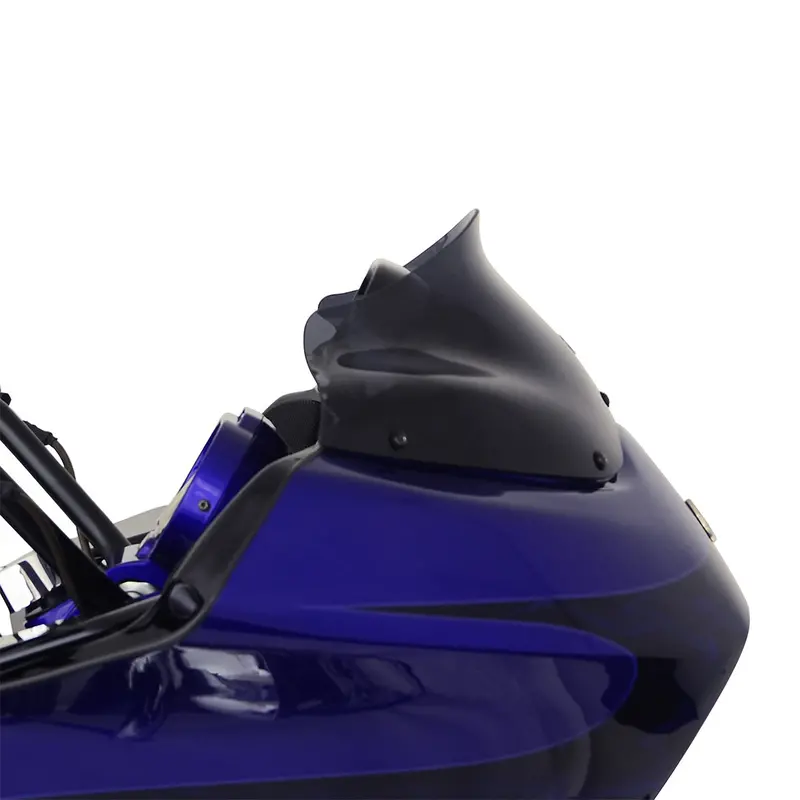 Flare® Windshield For Harley-Davidson® 1998-2013 Road Glide (Fltr) 5